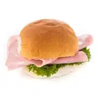 ZACHT BROODJE VLEES WIT