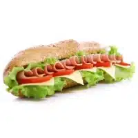 PISTOLET SALADE BRUIN