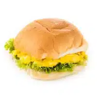 ZACHT BROODJE SALADE WIT