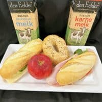 LUNCH 3 (PER PERSOON)