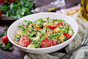 QUINOA SALADE