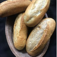 2 BROODJES – 1 WARME SNACK EN DRINKEN