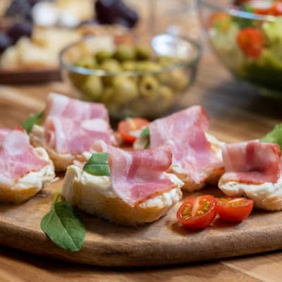 Italiaans bittergarnituur