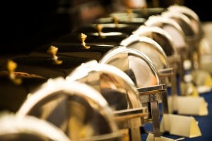 Uitgebreide themabuffetten