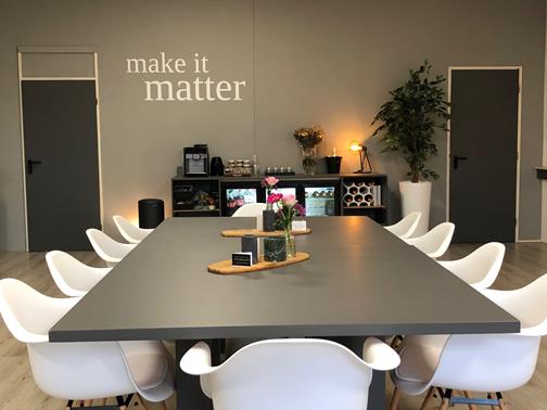 Multifunctionele ruimte Maarssen-Utrecht op lage weide