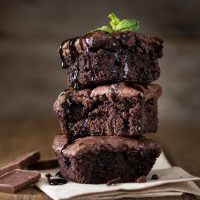BROWNIE CHOCOLADE