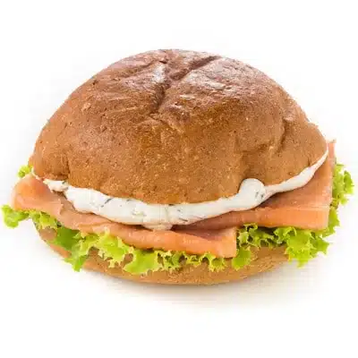 LUXE ZACHTE BOL BRUIN MET BELEG