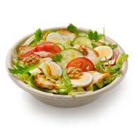 EIERSALADE