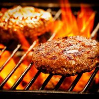 LUXE BBQ VLEES-VIS COMBI