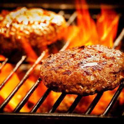 Barbecue catering De reiger