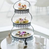 LUXE HIGH TEA