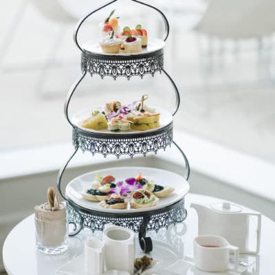HIGH TEA LUXE DE REIGER CATERING