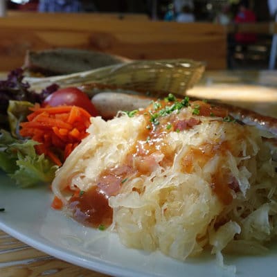 GRAND DE LUXE STAMPPOTTEN BUFFET