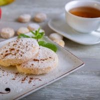 TRADITIONELE HIGH TEA