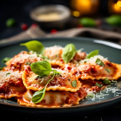 ITALIAANS WARM EN KOUD BUFFET