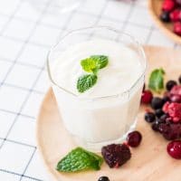 MONO DESSERT KWARK YOGHURT