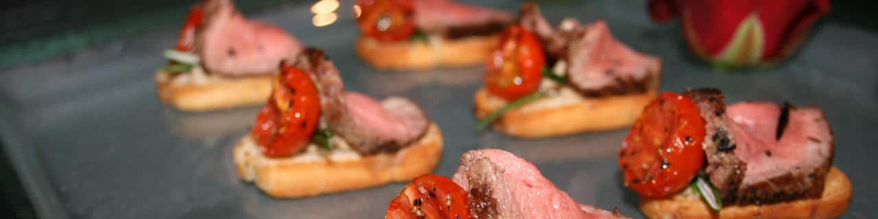 Hapjes De Reiger Catering Utrecht