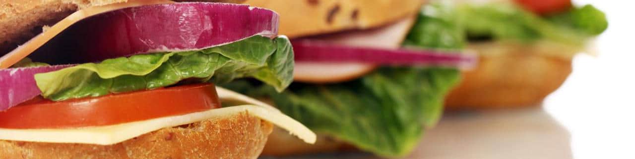 LUNCH BASIS DE REIGER CATERING UTRECHT