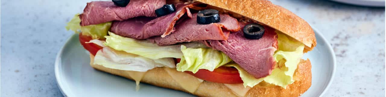 PISTOLET De reiger catering Utrecht