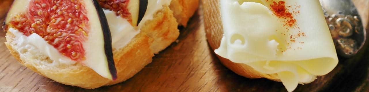 PISTOLET KAAS DE REIGER CATERING UTRECHT