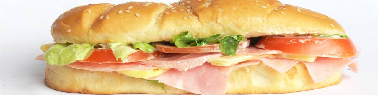 PISTOLET SALADE de reiger catering Utrecht