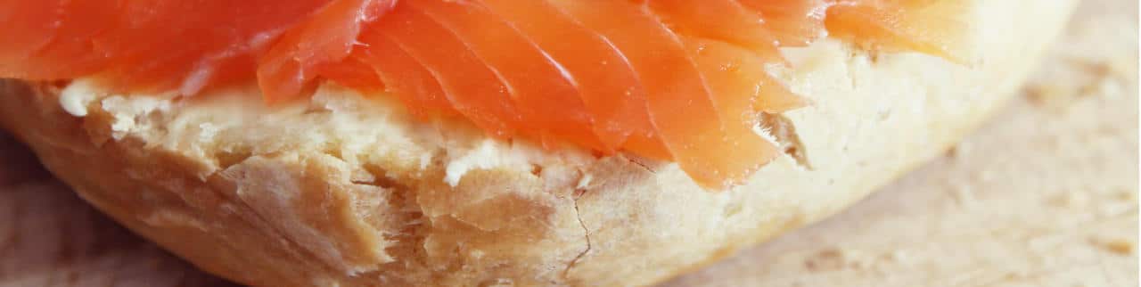 PISTOLET VIS DE REIGER CATERING UTRECHT