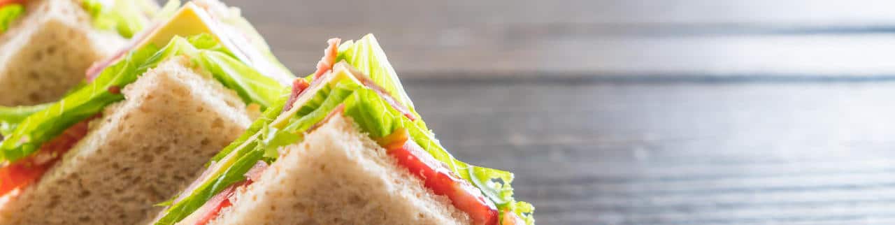 SANDWICH VLEES BELEG
