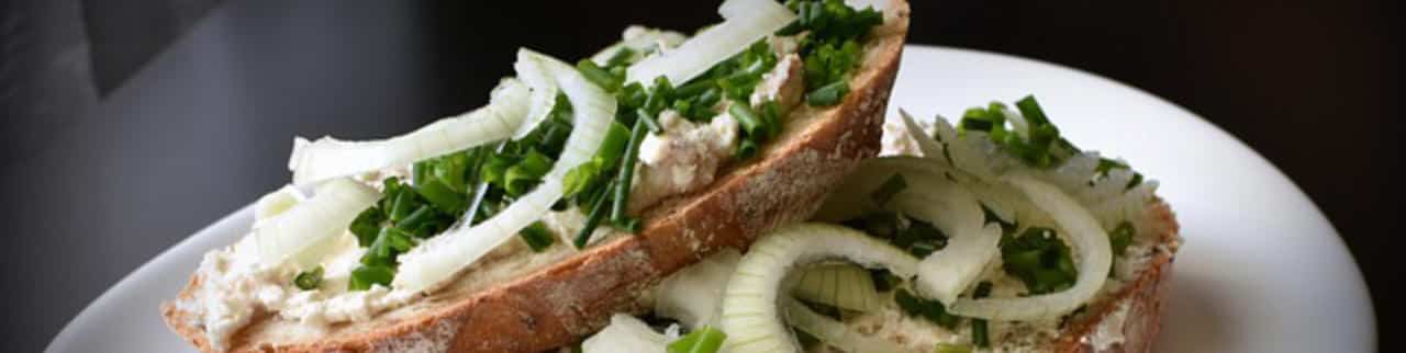 Sandwich met kaas de reiger catering