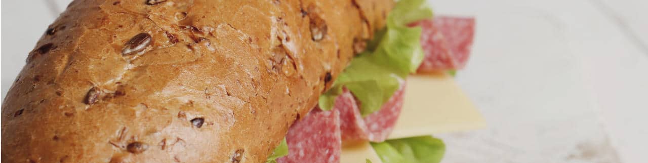 ZACHT BROODJE VLEES DE REIGER CATERING UTRECHT