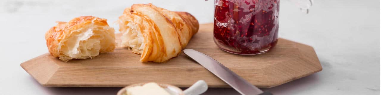 ZACHT BROODJE ZOET DE REIGER CATERING