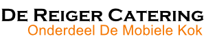 Logo De Reiger Catering