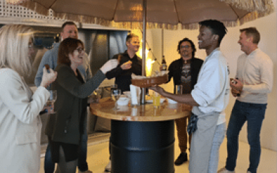 Mobiele bar nodig – Huur de Bar on Wheels