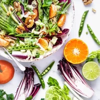 VEGAN – VEGETARISCH BUFFET