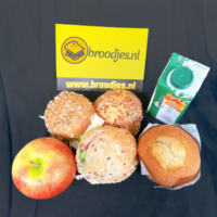 LUNCHBOX 11 PP V.A. 8 PERS.