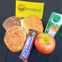 LUNCHBOX 2 PP V.A. 8 PERS.