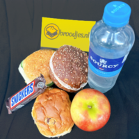 LUNCHBOX 9 PP V.A. 8 PERS.