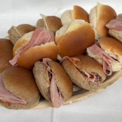 Budget broodjesschaal landelijke levering