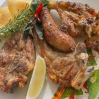 LUXE BBQ v.a. 15 pers.