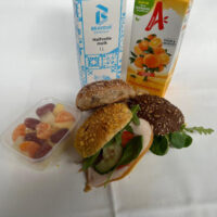 LUNCH POPULAIR v.a. 8 pers.